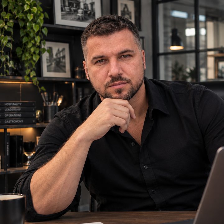 Luboš, autor průvodce Pomocniq